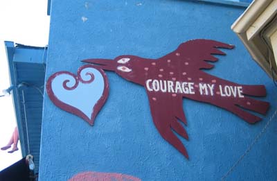 [Kensington Market, Toronto - Spring 2006]